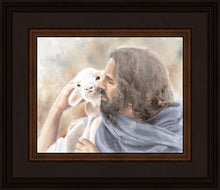Load image into Gallery viewer, Jesus and the Lamb
