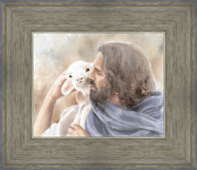 Load image into Gallery viewer, Jesus and the Lamb
