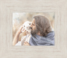 Load image into Gallery viewer, Jesus and the Lamb
