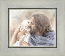 Load image into Gallery viewer, Jesus and the Lamb
