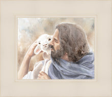 Load image into Gallery viewer, Jesus and the Lamb
