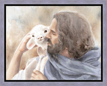 Load image into Gallery viewer, Jesus and the Lamb
