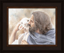 Load image into Gallery viewer, Jesus and the Lamb

