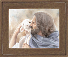 Load image into Gallery viewer, Jesus and the Lamb
