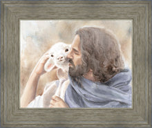 Load image into Gallery viewer, Jesus and the Lamb

