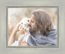 Load image into Gallery viewer, Jesus and the Lamb
