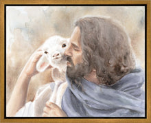 Load image into Gallery viewer, Jesus and the Lamb

