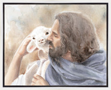 Load image into Gallery viewer, Jesus and the Lamb
