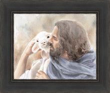 Load image into Gallery viewer, Jesus and the Lamb
