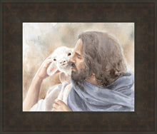 Load image into Gallery viewer, Jesus and the Lamb
