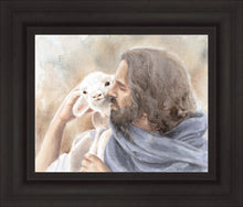 Load image into Gallery viewer, Jesus and the Lamb
