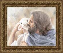 Load image into Gallery viewer, Jesus and the Lamb
