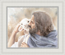 Load image into Gallery viewer, Jesus and the Lamb
