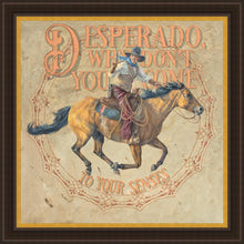 Load image into Gallery viewer, Desperado, Why Don't you Come to your Senses
