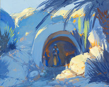 Load image into Gallery viewer, Preparing The Tomb
