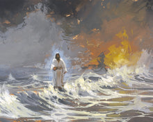 Load image into Gallery viewer, Walking Amongst The Storm
