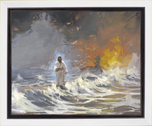 Load image into Gallery viewer, Walking Amongst The Storm
