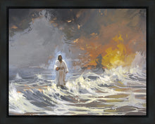 Load image into Gallery viewer, Walking Amongst The Storm
