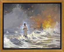Load image into Gallery viewer, Walking Amongst The Storm
