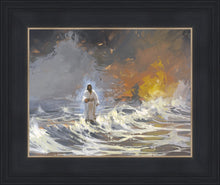 Load image into Gallery viewer, Walking Amongst The Storm
