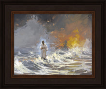 Load image into Gallery viewer, Walking Amongst The Storm
