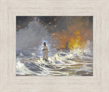 Load image into Gallery viewer, Walking Amongst The Storm
