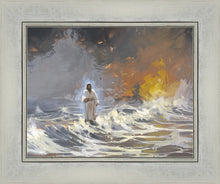 Load image into Gallery viewer, Walking Amongst The Storm
