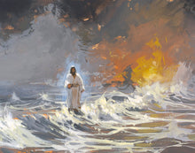 Load image into Gallery viewer, Walking Amongst The Storm
