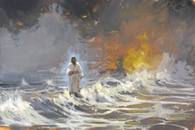 Load image into Gallery viewer, Walking Amongst The Storm
