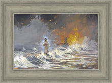 Load image into Gallery viewer, Walking Amongst The Storm
