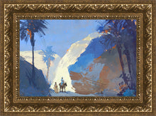 Load image into Gallery viewer, The Labored Trek
