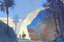 Load image into Gallery viewer, The Labored Trek
