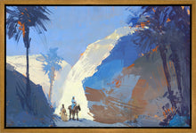 Load image into Gallery viewer, The Labored Trek
