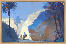 Load image into Gallery viewer, The Labored Trek
