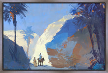 Load image into Gallery viewer, The Labored Trek
