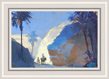 Load image into Gallery viewer, The Labored Trek
