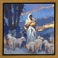 Load image into Gallery viewer, The Caring Shepherd
