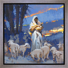 Load image into Gallery viewer, The Caring Shepherd
