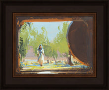 Load image into Gallery viewer, To The Empty Tomb
