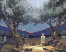 Load image into Gallery viewer, Stepping into Gethsemane
