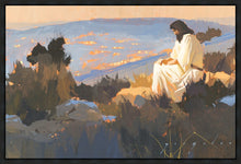 Load image into Gallery viewer, Light on A Hill
