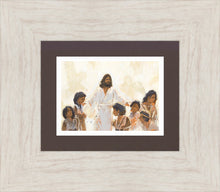 Load image into Gallery viewer, Encircled by Fire and Angels
