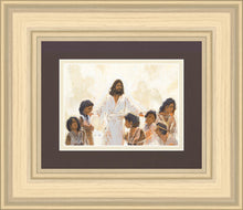Load image into Gallery viewer, Encircled by Fire and Angels
