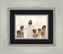 Load image into Gallery viewer, Encircled by Fire and Angels
