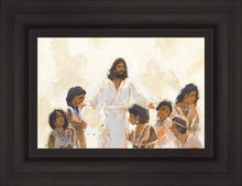 Load image into Gallery viewer, Encircled by Fire and Angels
