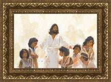 Load image into Gallery viewer, Encircled by Fire and Angels
