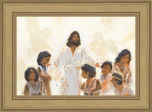 Load image into Gallery viewer, Encircled by Fire and Angels
