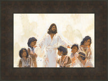 Load image into Gallery viewer, Encircled by Fire and Angels
