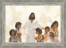 Load image into Gallery viewer, Encircled by Fire and Angels
