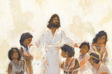 Load image into Gallery viewer, Encircled by Fire and Angels
